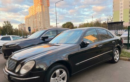 Mercedes-Benz E-Класс, 2005 год, 650 000 рублей, 14 фотография