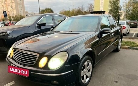 Mercedes-Benz E-Класс, 2005 год, 650 000 рублей, 15 фотография