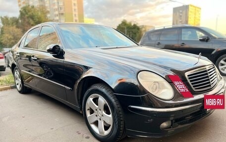 Mercedes-Benz E-Класс, 2005 год, 650 000 рублей, 2 фотография