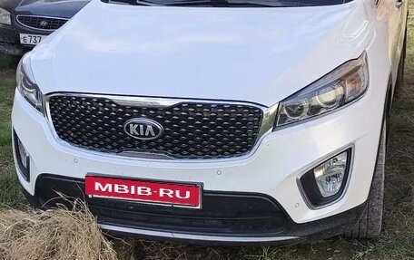 KIA Sorento II рестайлинг, 2015 год, 4 фотография