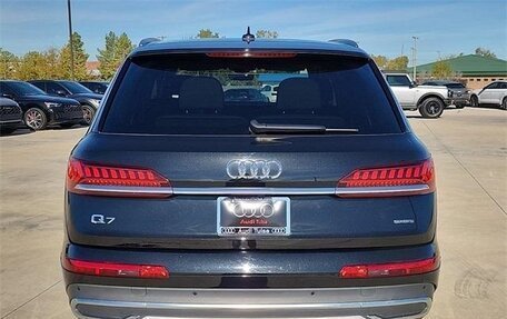 Audi Q7, 2023 год, 8 445 383 рублей, 4 фотография