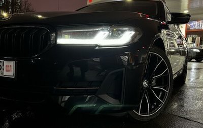 BMW 5 серия, 2021 год, 5 000 000 рублей, 1 фотография