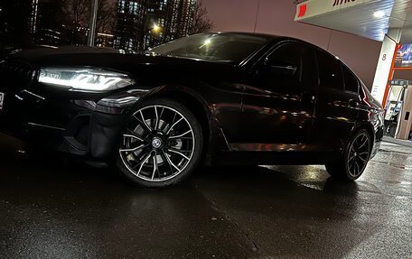 BMW 5 серия, 2021 год, 5 000 000 рублей, 5 фотография