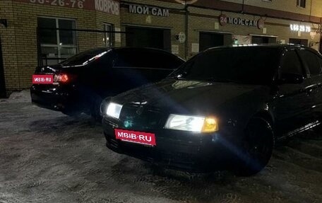 Skoda Octavia IV, 2005 год, 550 000 рублей, 8 фотография