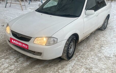 Mazda Familia, 1999 год, 175 000 рублей, 2 фотография