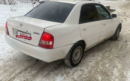 Mazda Familia, 1999 год, 175 000 рублей, 3 фотография