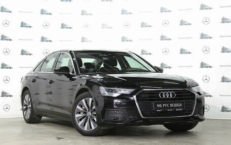 Audi A6, 2019 год, 4 600 000 рублей, 3 фотография