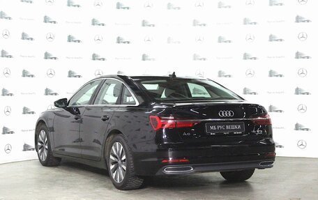 Audi A6, 2019 год, 4 600 000 рублей, 15 фотография