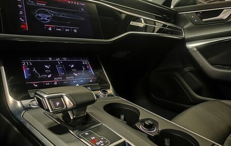 Audi A6, 2019 год, 4 600 000 рублей, 11 фотография