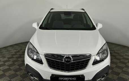 Opel Mokka I, 2014 год, 1 300 000 рублей, 2 фотография