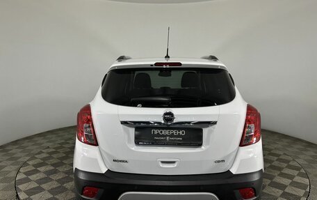 Opel Mokka I, 2014 год, 1 300 000 рублей, 3 фотография