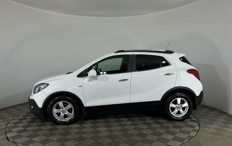 Opel Mokka I, 2014 год, 1 300 000 рублей, 5 фотография