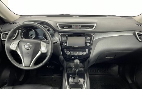 Nissan X-Trail, 2016 год, 1 830 000 рублей, 7 фотография