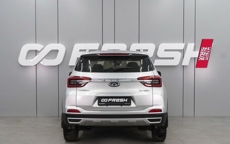 Chery Tiggo 4 I рестайлинг, 2020 год, 1 379 000 рублей, 4 фотография