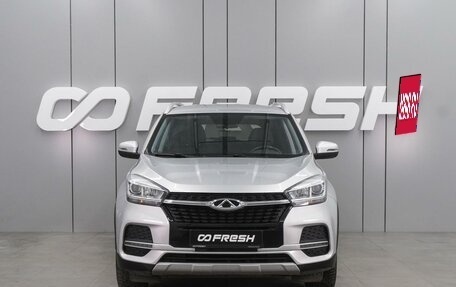 Chery Tiggo 4 I рестайлинг, 2020 год, 1 379 000 рублей, 3 фотография