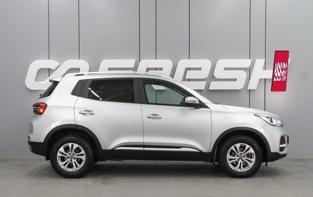 Chery Tiggo 4 I рестайлинг, 2020 год, 1 379 000 рублей, 5 фотография