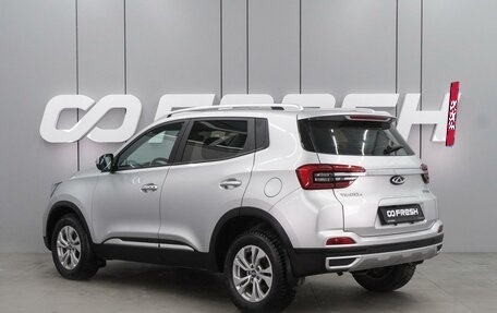 Chery Tiggo 4 I рестайлинг, 2020 год, 1 379 000 рублей, 2 фотография