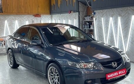 Honda Accord VII рестайлинг, 2004 год, 1 050 000 рублей, 13 фотография