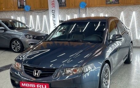 Honda Accord VII рестайлинг, 2004 год, 1 050 000 рублей, 14 фотография