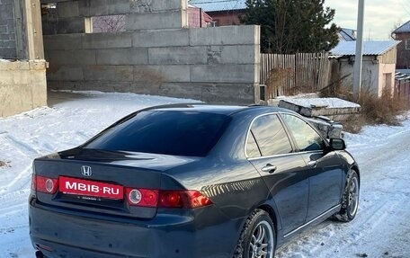 Honda Accord VII рестайлинг, 2004 год, 1 050 000 рублей, 21 фотография