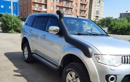 Mitsubishi Pajero Sport II рестайлинг, 2010 год, 1 900 000 рублей, 7 фотография