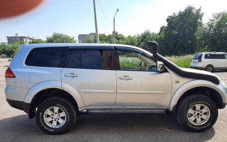 Mitsubishi Pajero Sport II рестайлинг, 2010 год, 1 900 000 рублей, 4 фотография