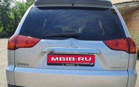 Mitsubishi Pajero Sport II рестайлинг, 2010 год, 1 900 000 рублей, 5 фотография