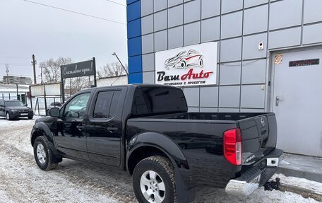 Nissan Navara (Frontier), 2008 год, 1 150 000 рублей, 5 фотография