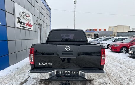 Nissan Navara (Frontier), 2008 год, 1 150 000 рублей, 8 фотография