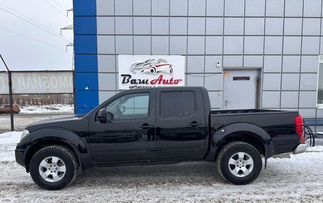 Nissan Navara (Frontier), 2008 год, 1 150 000 рублей, 3 фотография