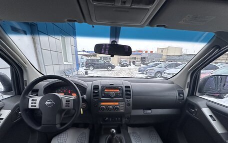 Nissan Navara (Frontier), 2008 год, 1 150 000 рублей, 11 фотография