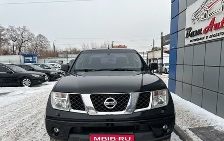 Nissan Navara (Frontier), 2008 год, 1 150 000 рублей, 7 фотография