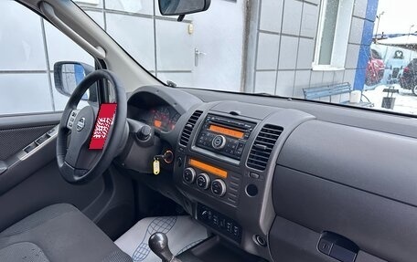 Nissan Navara (Frontier), 2008 год, 1 150 000 рублей, 9 фотография