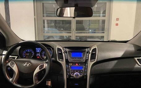 Hyundai i30 II рестайлинг, 2013 год, 1 070 000 рублей, 9 фотография