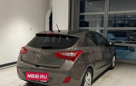 Hyundai i30 II рестайлинг, 2013 год, 1 070 000 рублей, 6 фотография