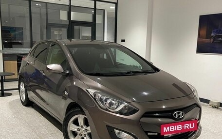 Hyundai i30 II рестайлинг, 2013 год, 1 070 000 рублей, 3 фотография