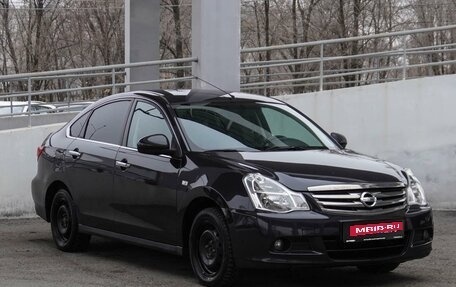 Nissan Almera, 2013 год, 699 000 рублей, 1 фотография