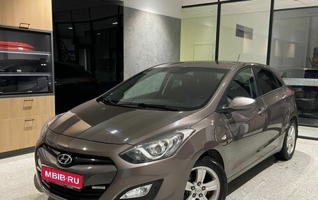 Hyundai i30 II рестайлинг, 2013 год, 1 070 000 рублей, 1 фотография