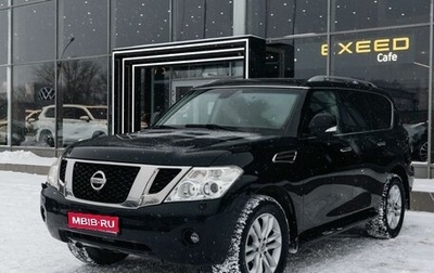 Nissan Patrol, 2010 год, 2 590 000 рублей, 1 фотография