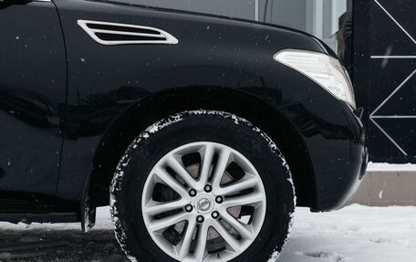 Nissan Patrol, 2010 год, 2 590 000 рублей, 9 фотография