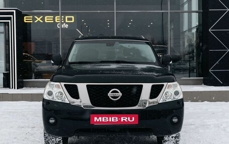 Nissan Patrol, 2010 год, 2 590 000 рублей, 8 фотография