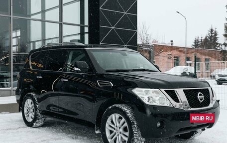 Nissan Patrol, 2010 год, 2 590 000 рублей, 7 фотография