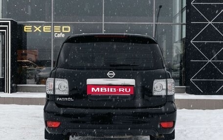 Nissan Patrol, 2010 год, 2 590 000 рублей, 4 фотография