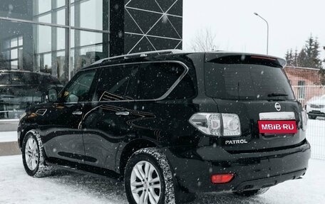 Nissan Patrol, 2010 год, 2 590 000 рублей, 3 фотография