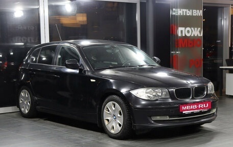 BMW 1 серия, 2010 год, 852 000 рублей, 3 фотография