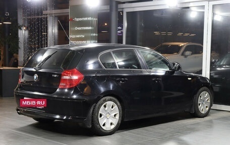 BMW 1 серия, 2010 год, 852 000 рублей, 5 фотография