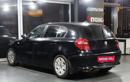 BMW 1 серия, 2010 год, 852 000 рублей, 7 фотография