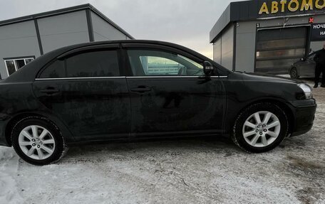 Toyota Avensis III рестайлинг, 2007 год, 1 200 000 рублей, 4 фотография