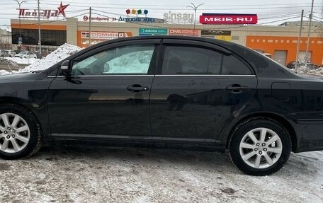 Toyota Avensis III рестайлинг, 2007 год, 1 200 000 рублей, 2 фотография