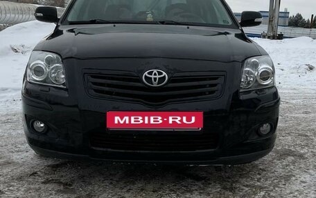 Toyota Avensis III рестайлинг, 2007 год, 1 200 000 рублей, 3 фотография